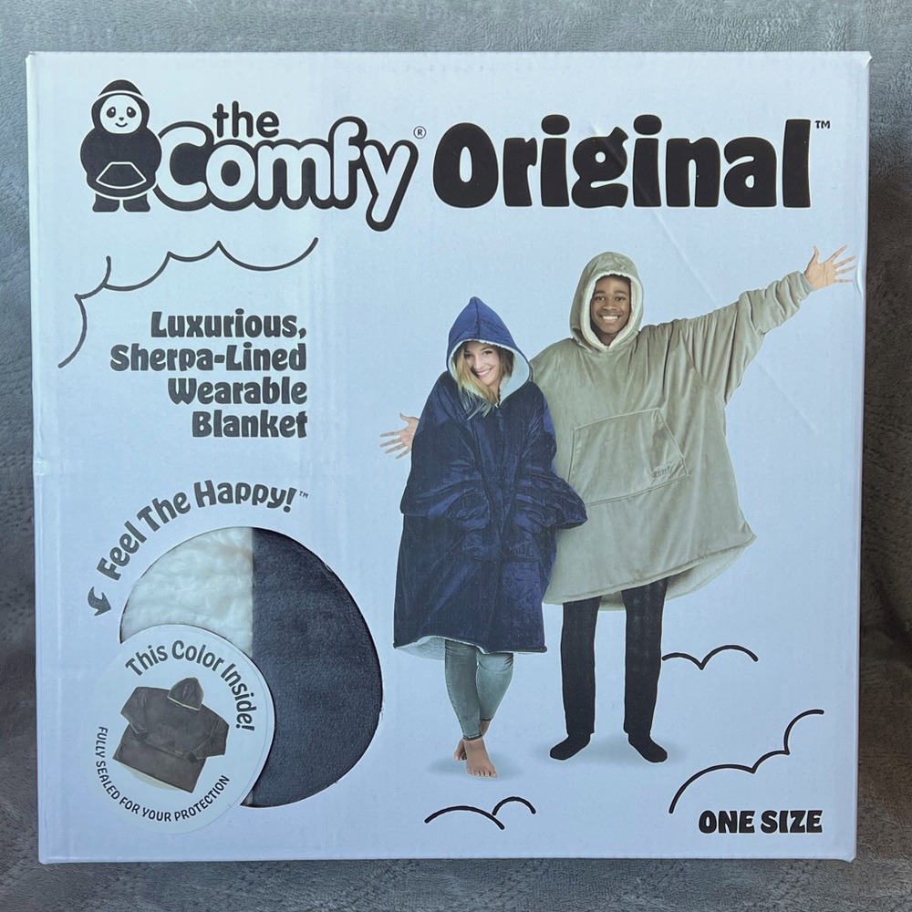The Comfy Original blanket sweater